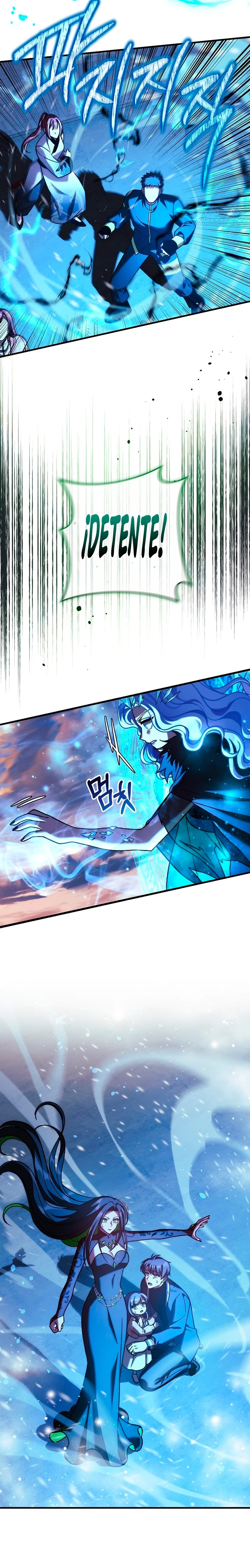 Mi hija es el jefe final > Capitulo 132 > Page 31