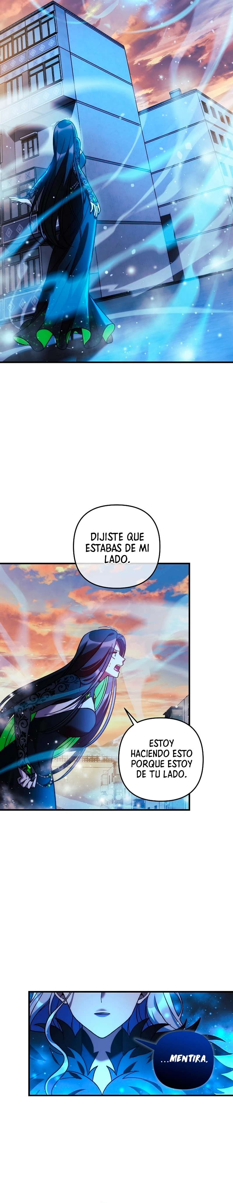 Mi hija es el jefe final > Capitulo 132 > Page 51