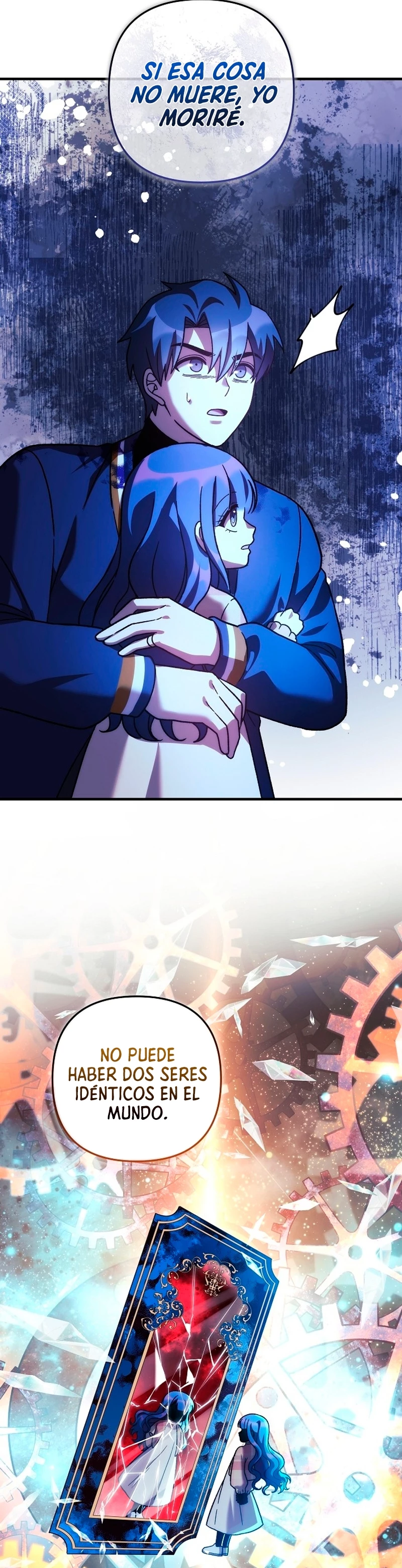Mi hija es el jefe final > Capitulo 132 > Page 81