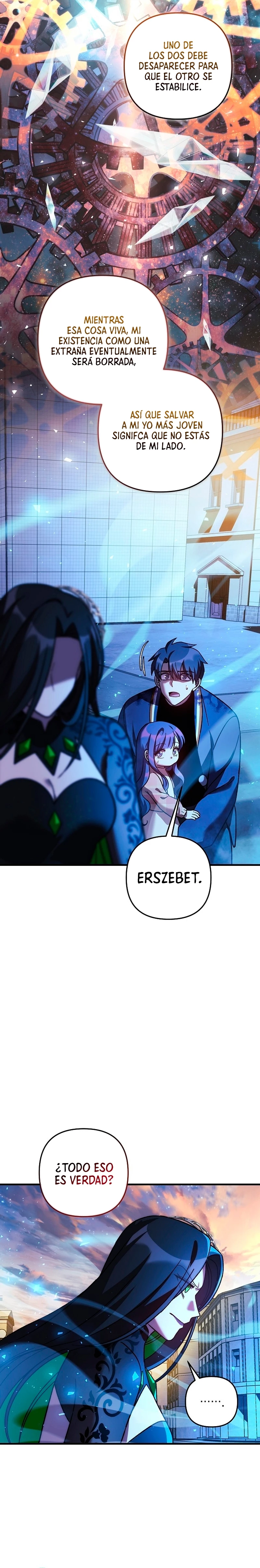 Mi hija es el jefe final > Capitulo 132 > Page 91