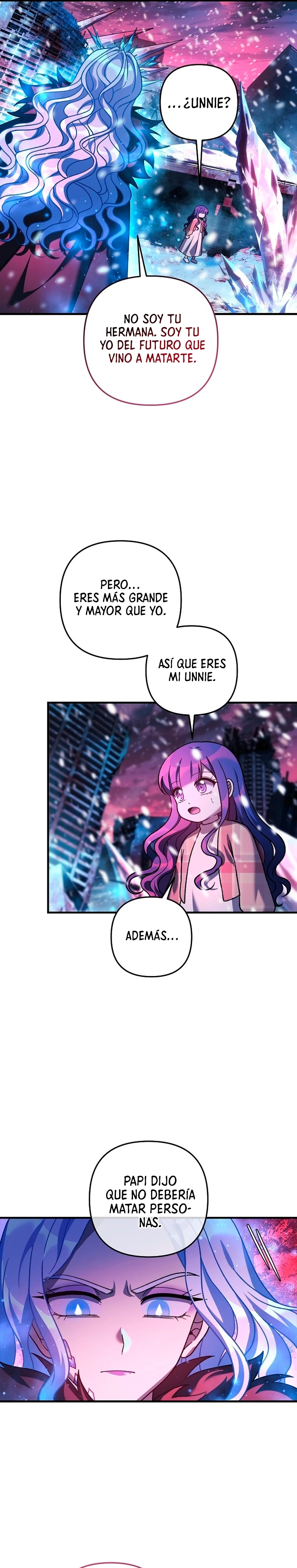Mi hija es el jefe final > Capitulo 132 > Page 181