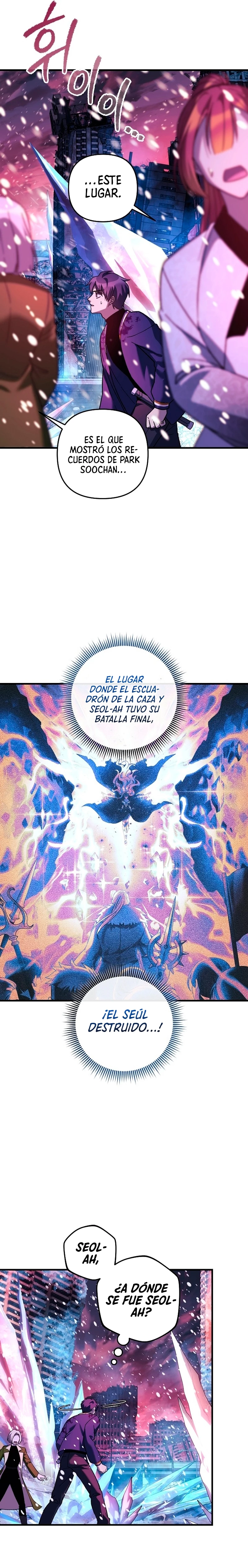 Mi hija es el jefe final > Capitulo 132 > Page 291