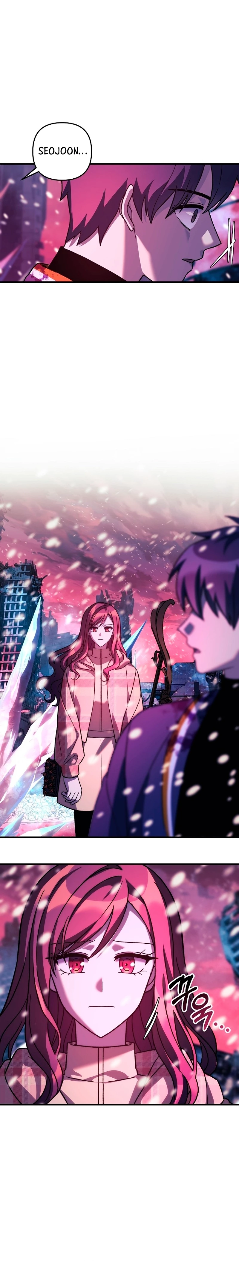 Mi hija es el jefe final > Capitulo 132 > Page 301