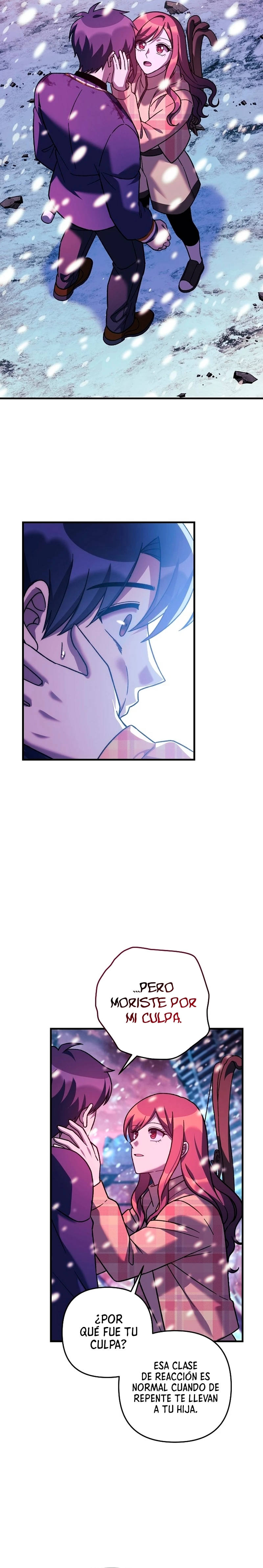 Mi hija es el jefe final > Capitulo 133 > Page 41