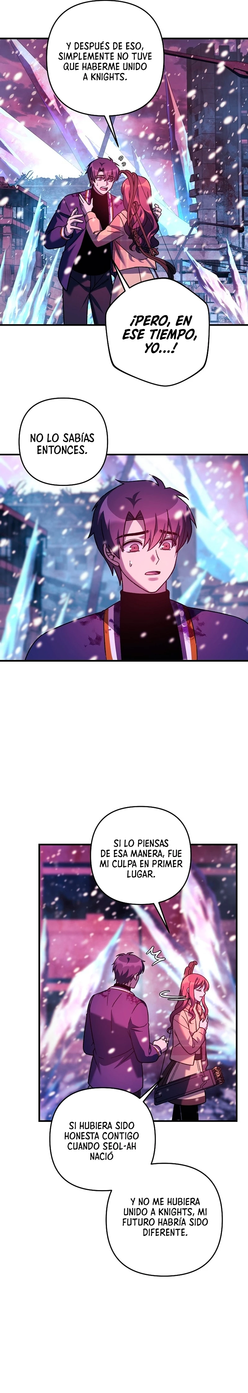 Mi hija es el jefe final > Capitulo 133 > Page 51