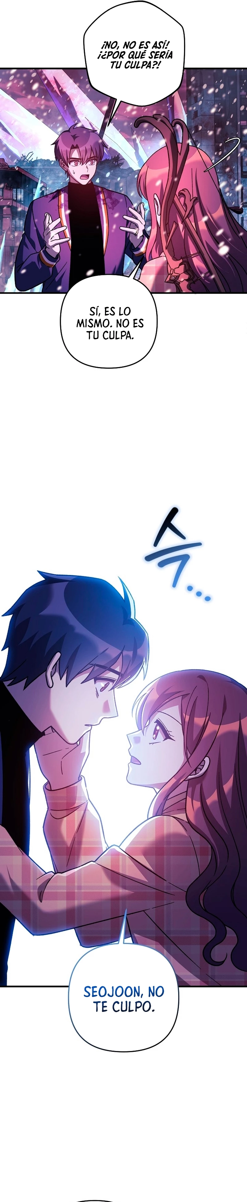 Mi hija es el jefe final > Capitulo 133 > Page 61