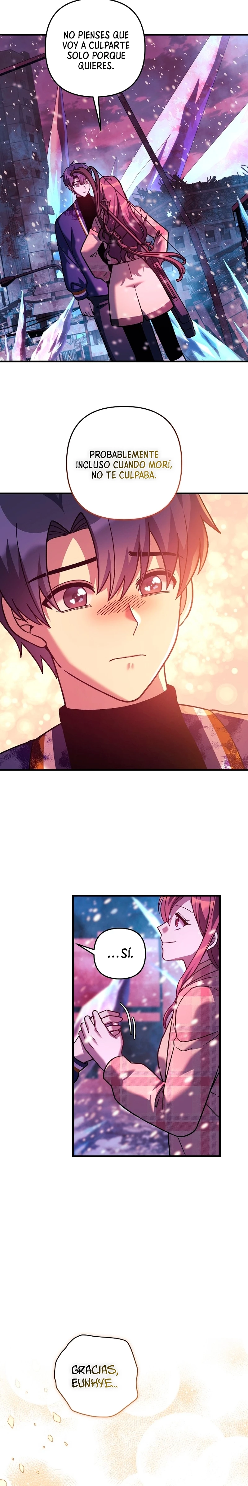 Mi hija es el jefe final > Capitulo 133 > Page 71