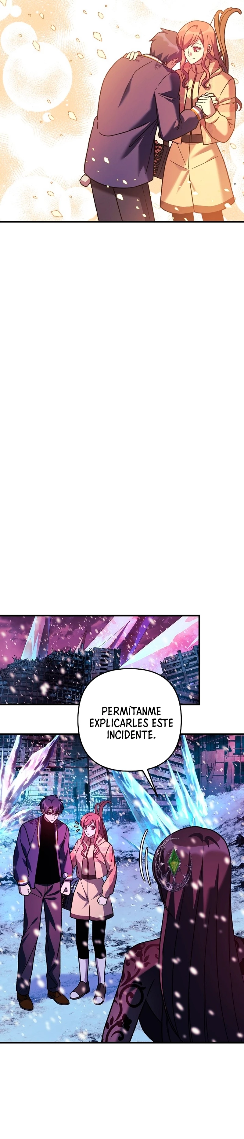 Mi hija es el jefe final > Capitulo 133 > Page 81