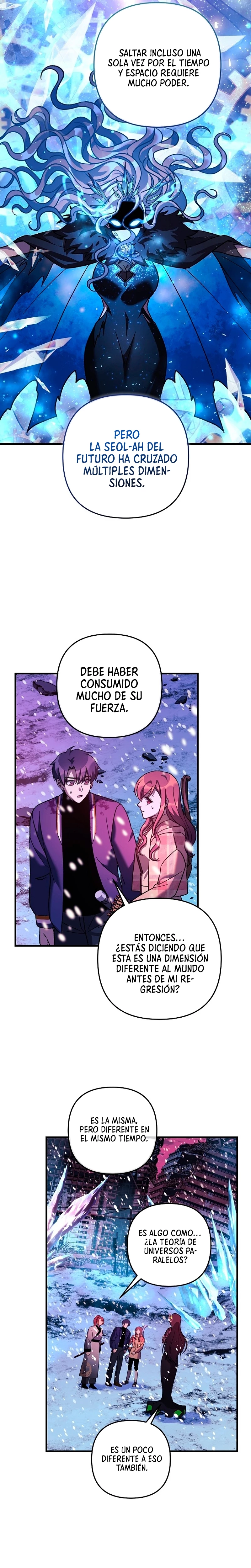 Mi hija es el jefe final > Capitulo 133 > Page 101