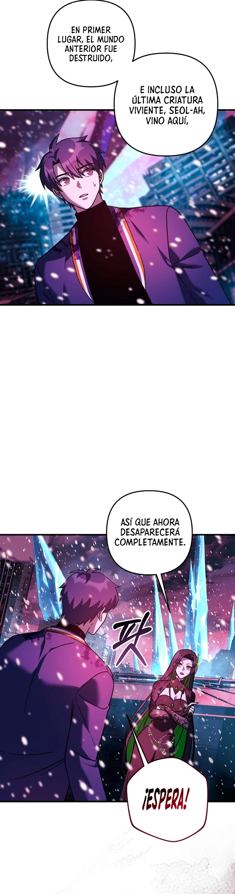 Mi hija es el jefe final > Capitulo 133 > Page 141