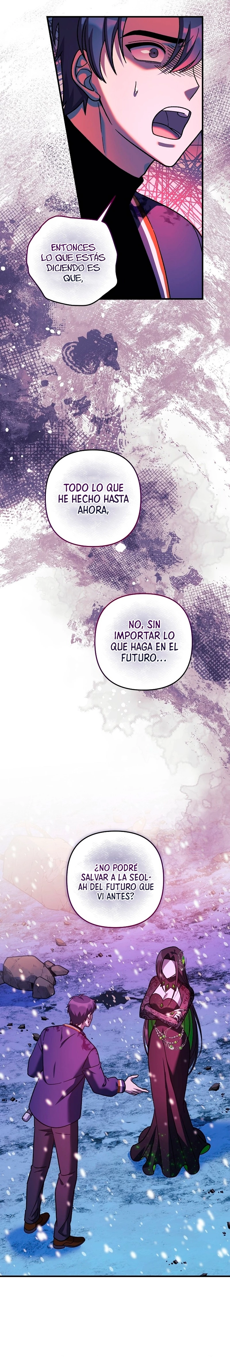 Mi hija es el jefe final > Capitulo 133 > Page 151