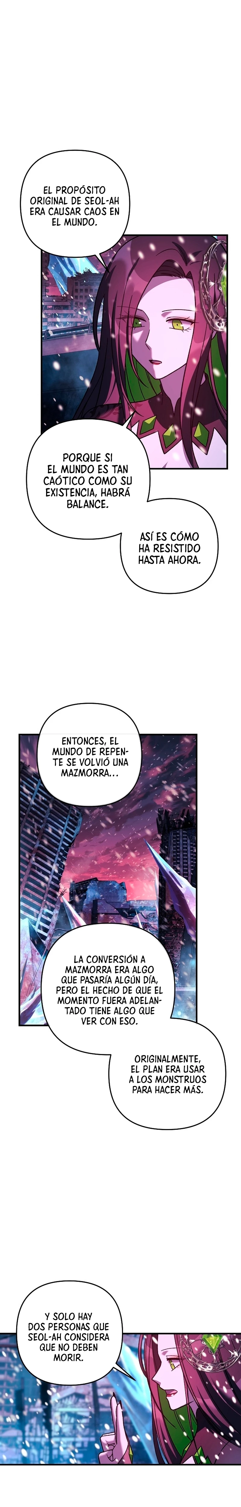 Mi hija es el jefe final > Capitulo 133 > Page 191