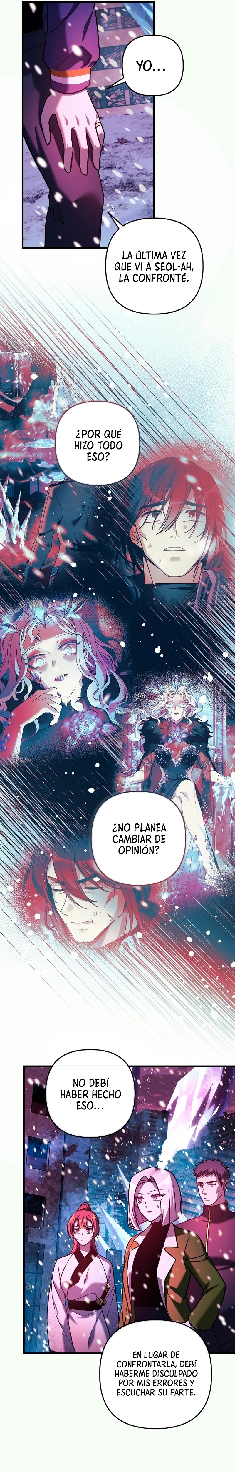 Mi hija es el jefe final > Capitulo 133 > Page 221