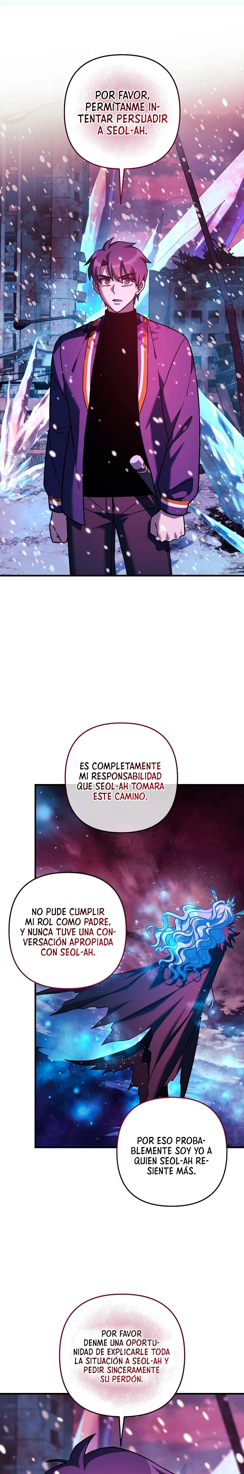 Mi hija es el jefe final > Capitulo 133 > Page 241
