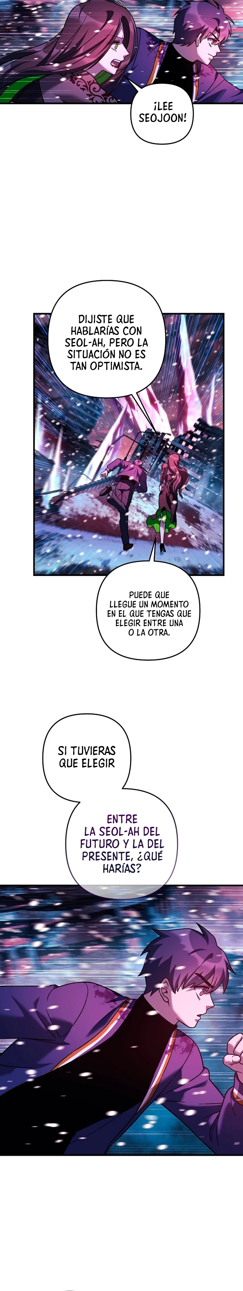 Mi hija es el jefe final > Capitulo 133 > Page 271
