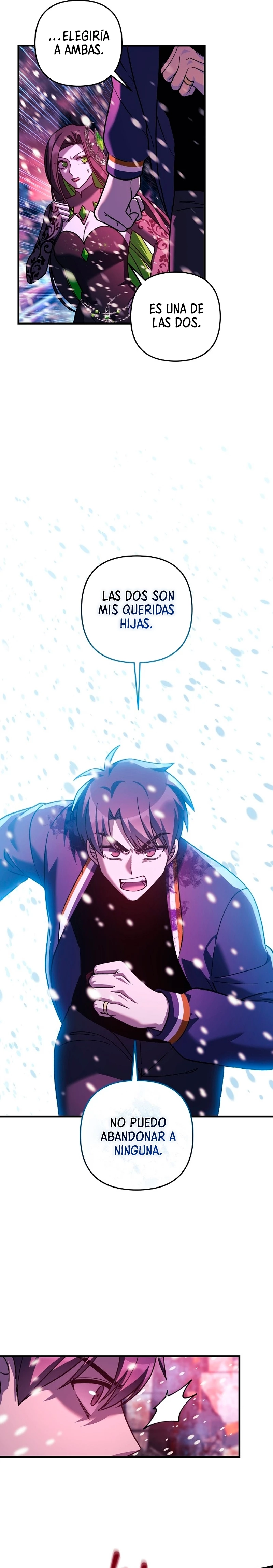 Mi hija es el jefe final > Capitulo 133 > Page 281