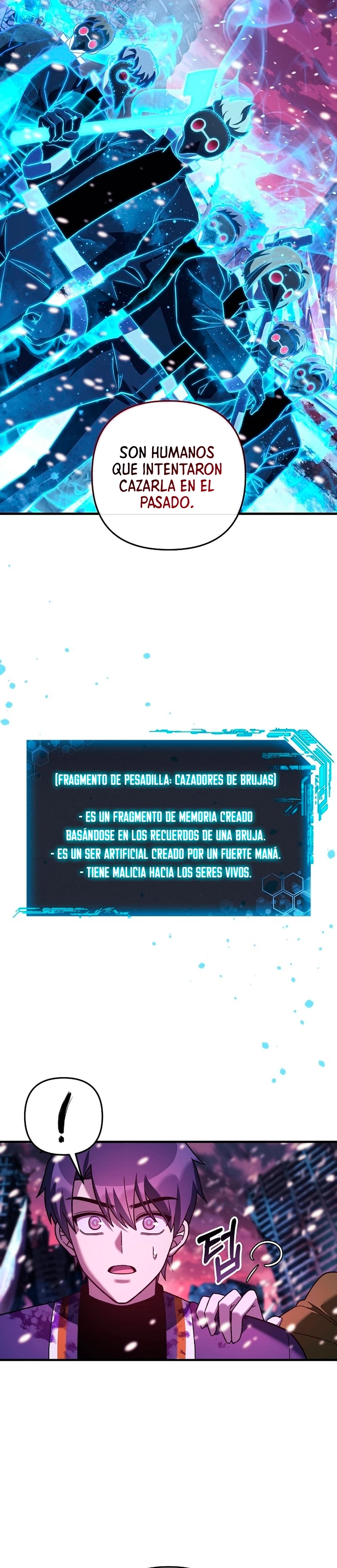 Mi hija es el jefe final > Capitulo 133 > Page 311
