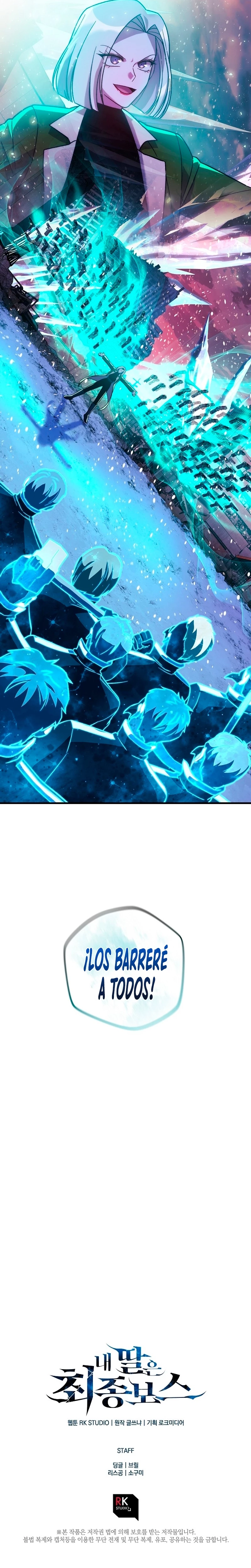 Mi hija es el jefe final > Capitulo 133 > Page 341