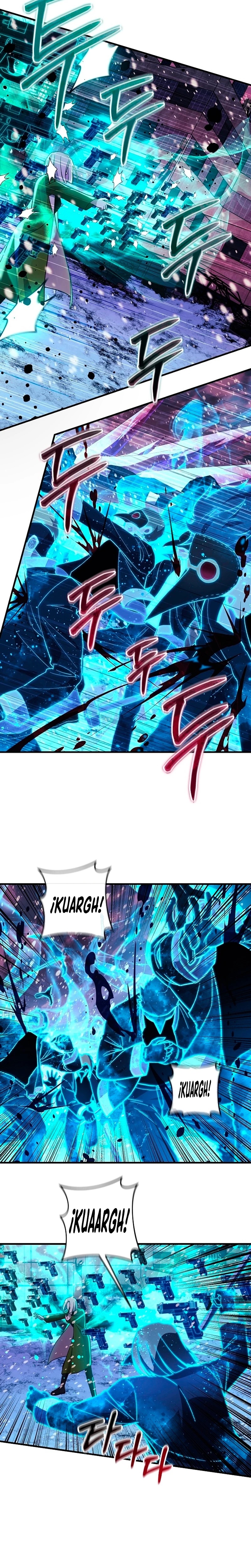 Mi hija es el jefe final > Capitulo 134 > Page 21