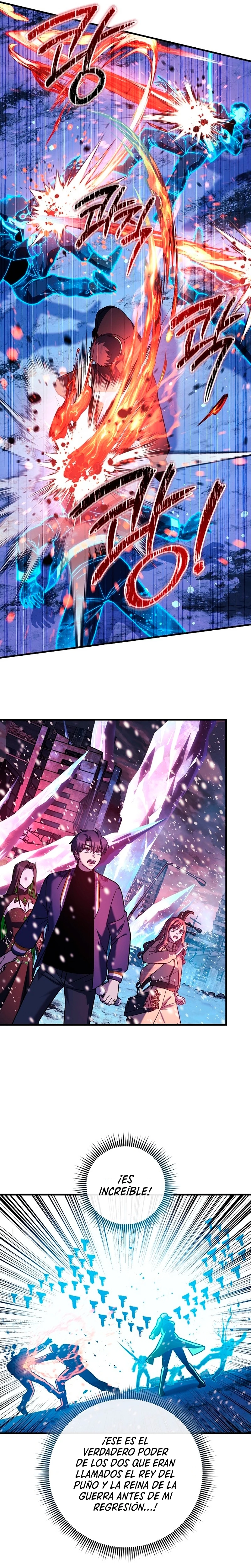 Mi hija es el jefe final > Capitulo 134 > Page 41
