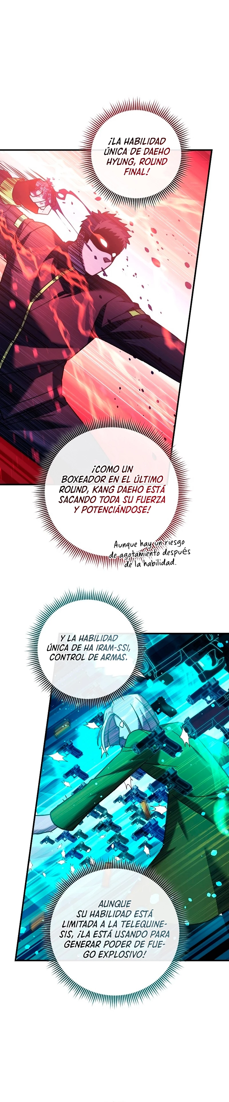 Mi hija es el jefe final > Capitulo 134 > Page 51