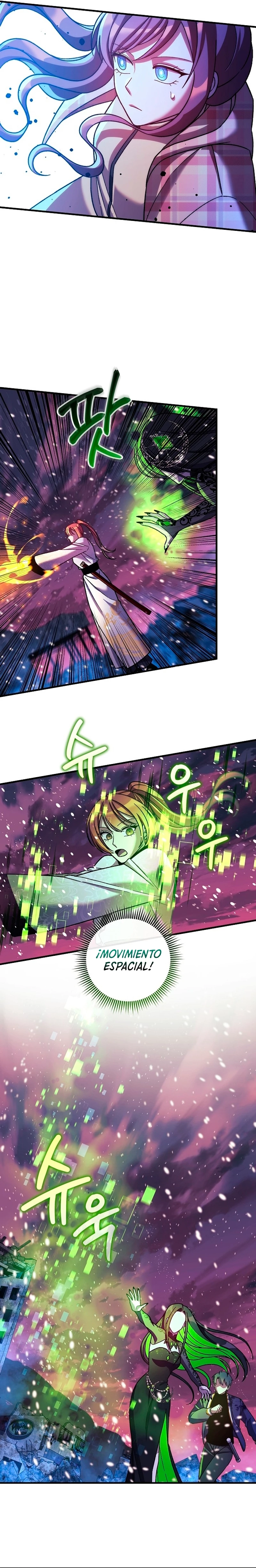 Mi hija es el jefe final > Capitulo 134 > Page 261