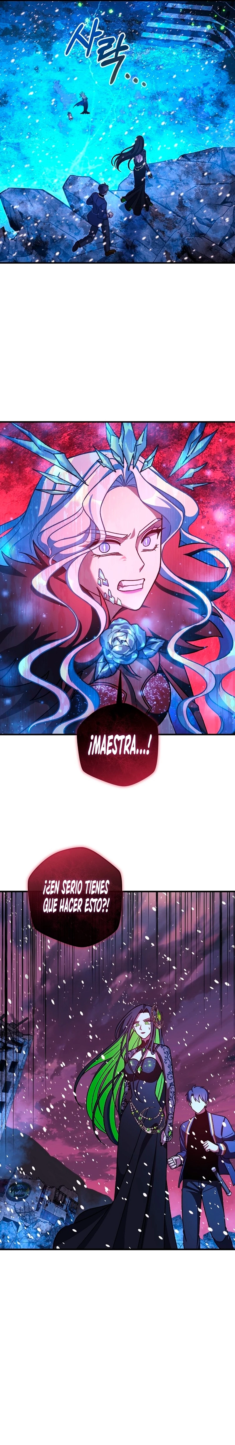 Mi hija es el jefe final > Capitulo 134 > Page 271
