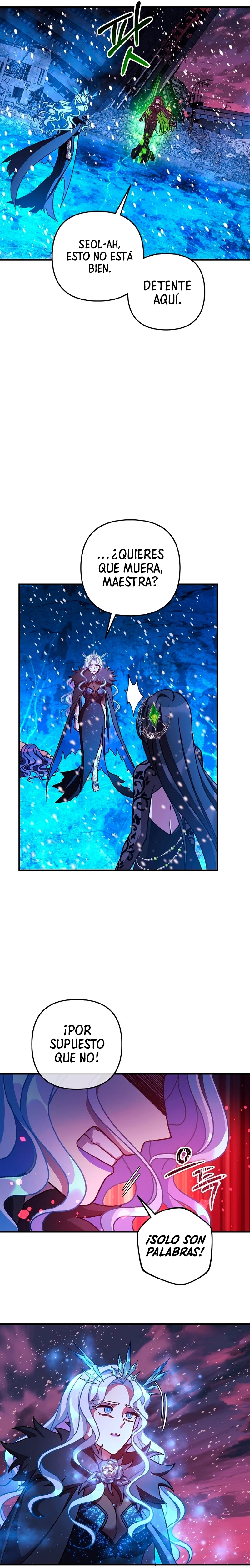 Mi hija es el jefe final > Capitulo 134 > Page 281