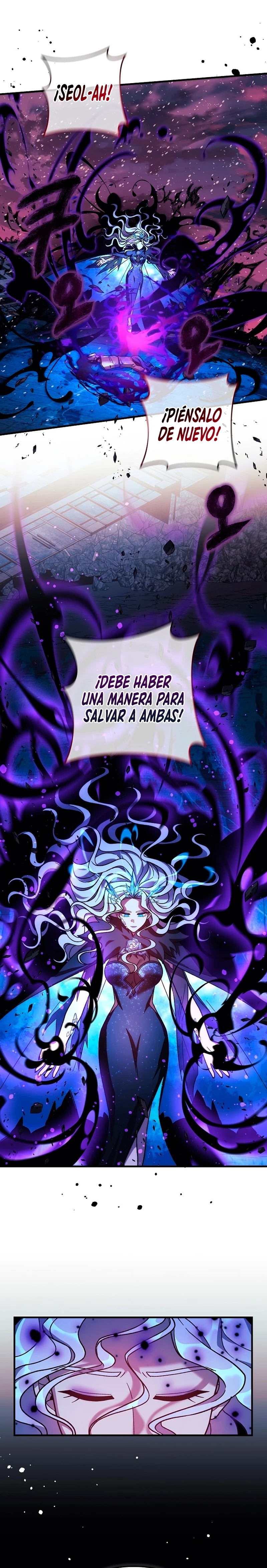 Mi hija es el jefe final > Capitulo 135 > Page 21