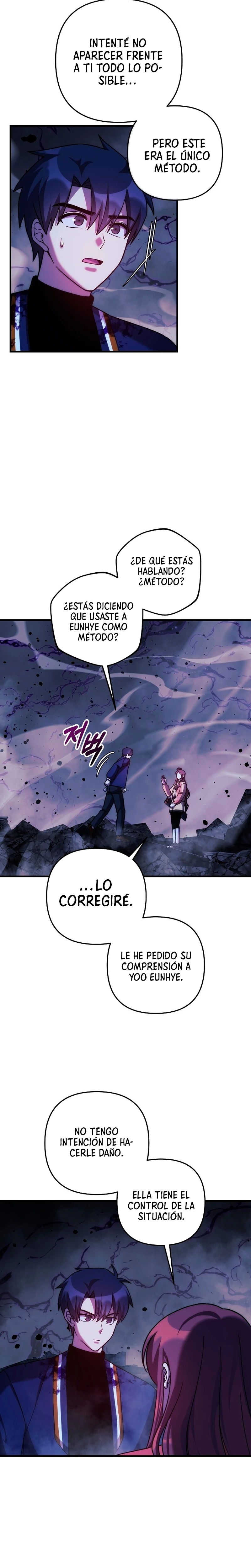 Mi hija es el jefe final > Capitulo 135 > Page 81