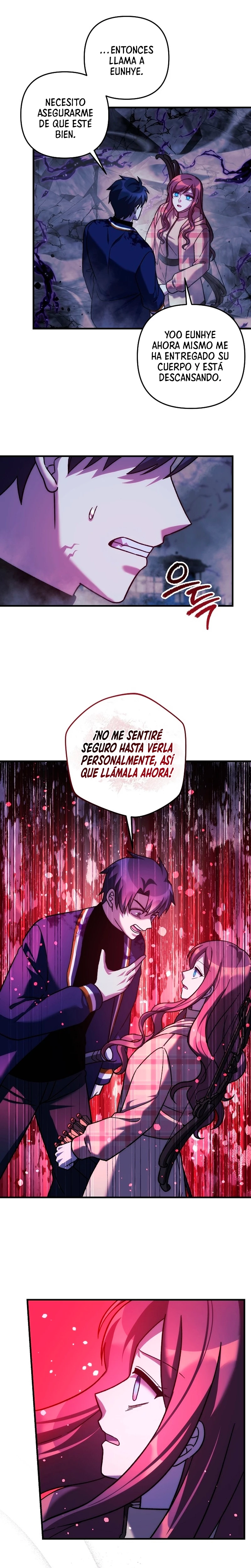 Mi hija es el jefe final > Capitulo 135 > Page 101