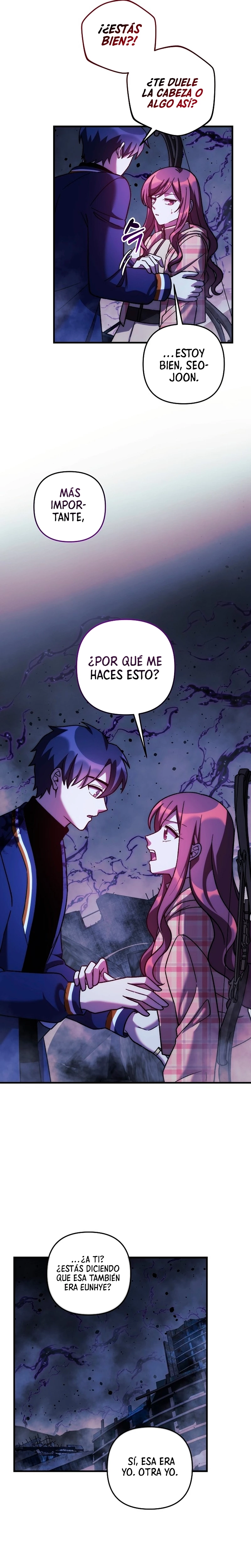 Mi hija es el jefe final > Capitulo 135 > Page 121