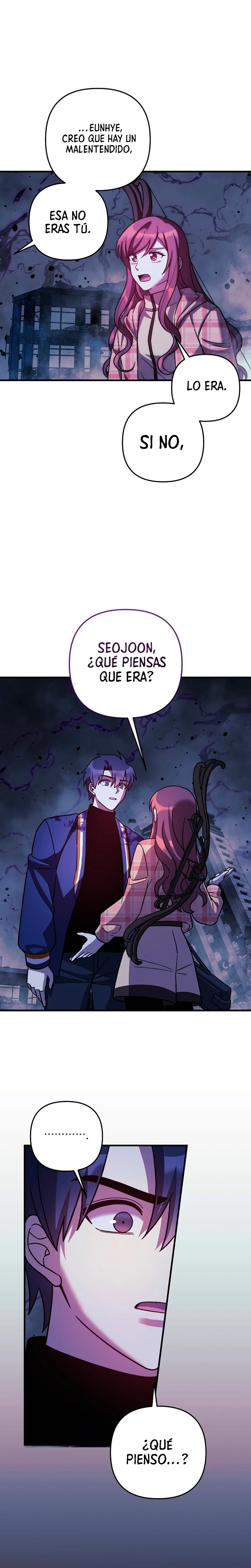 Mi hija es el jefe final > Capitulo 135 > Page 131