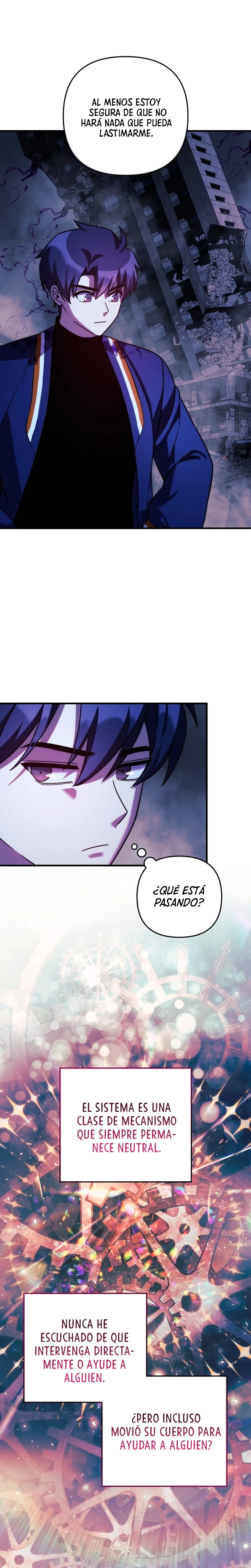 Mi hija es el jefe final > Capitulo 135 > Page 201