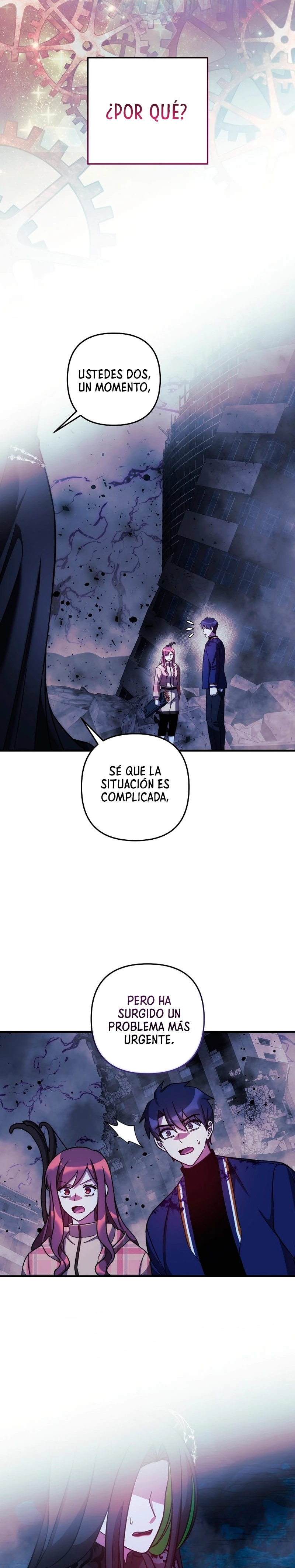 Mi hija es el jefe final > Capitulo 135 > Page 211