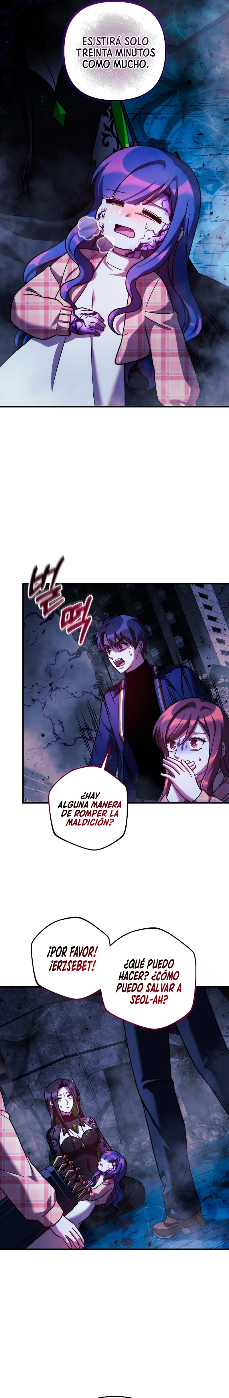 Mi hija es el jefe final > Capitulo 135 > Page 241