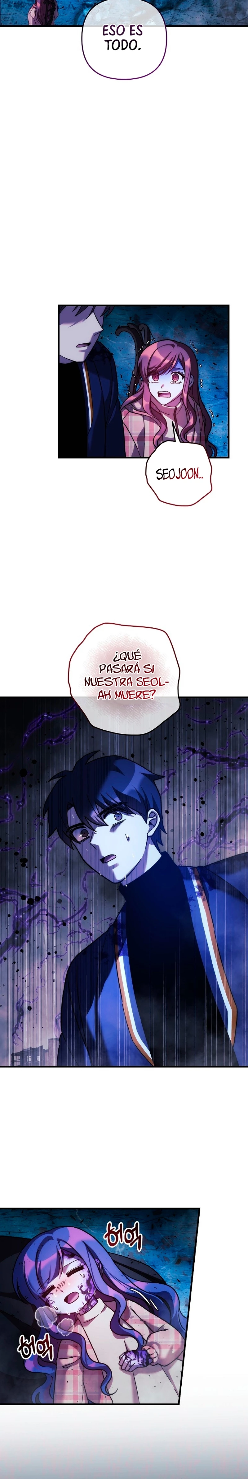 Mi hija es el jefe final > Capitulo 135 > Page 271