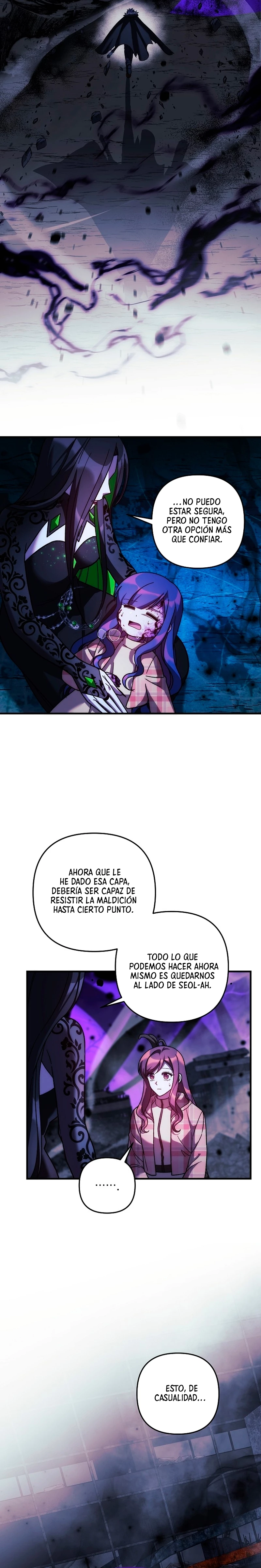 Mi hija es el jefe final > Capitulo 136 > Page 11