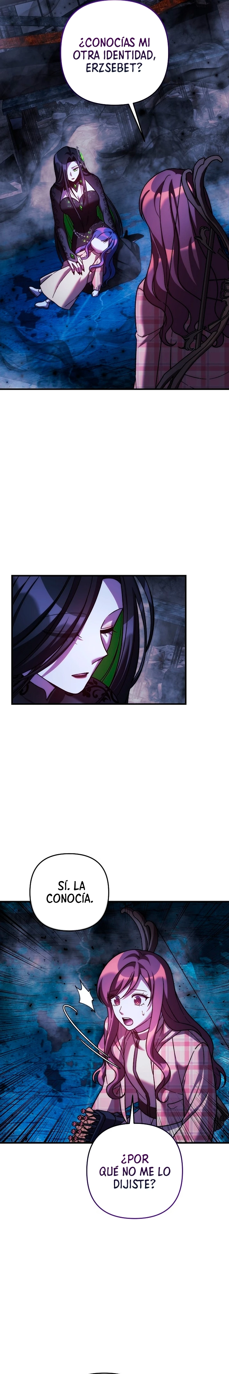 Mi hija es el jefe final > Capitulo 136 > Page 21