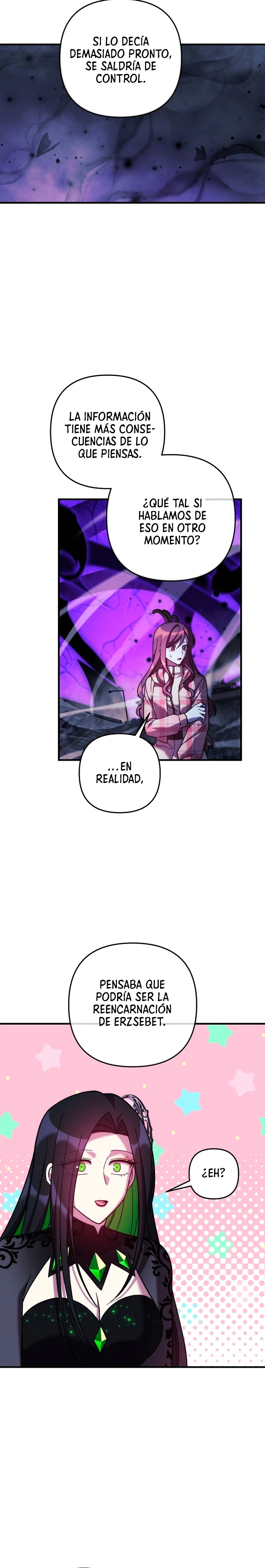Mi hija es el jefe final > Capitulo 136 > Page 31