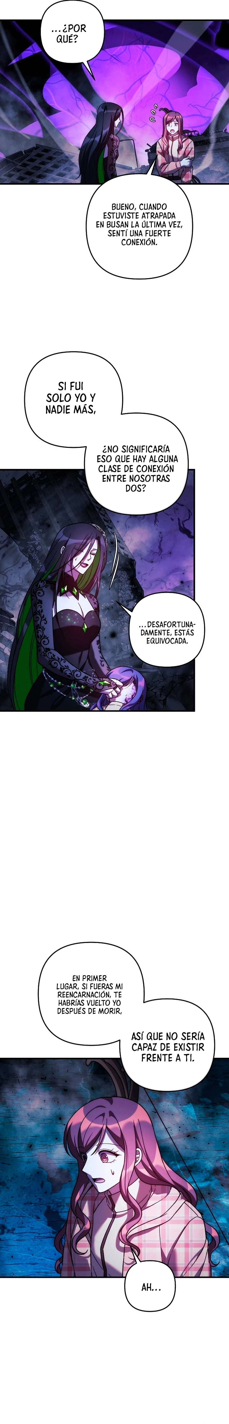 Mi hija es el jefe final > Capitulo 136 > Page 41