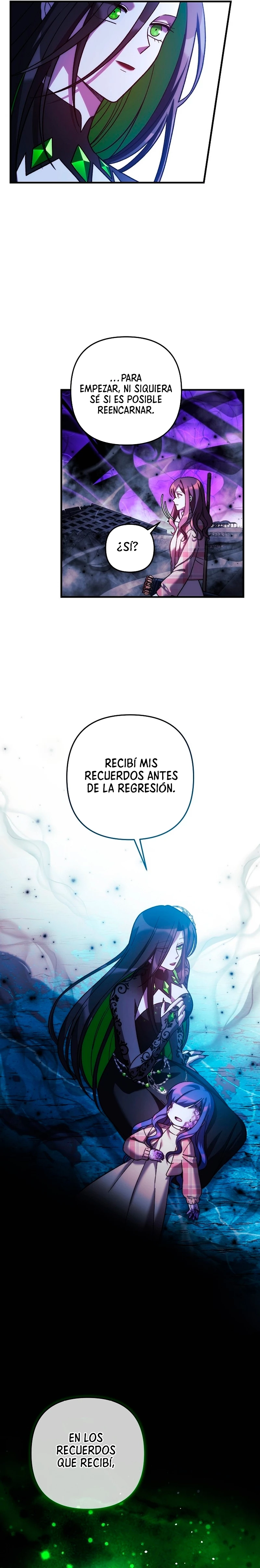 Mi hija es el jefe final > Capitulo 136 > Page 51