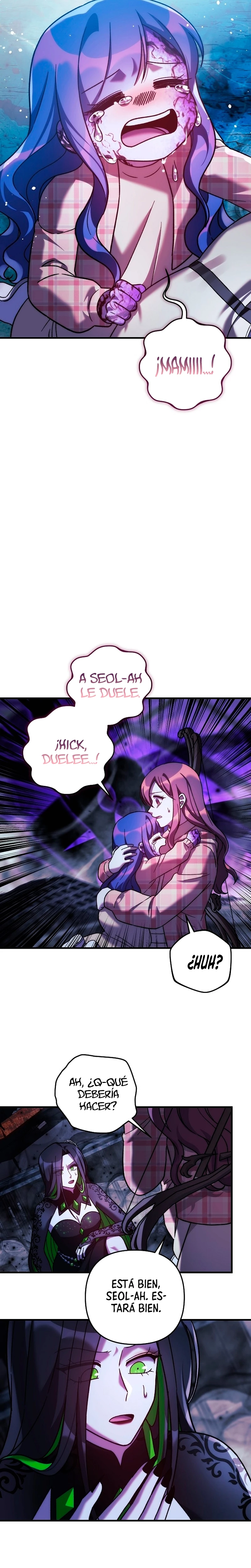Mi hija es el jefe final > Capitulo 136 > Page 81