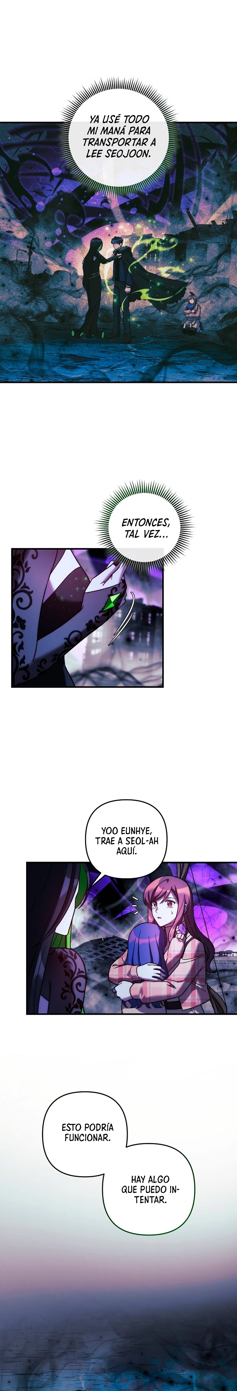 Mi hija es el jefe final > Capitulo 136 > Page 91