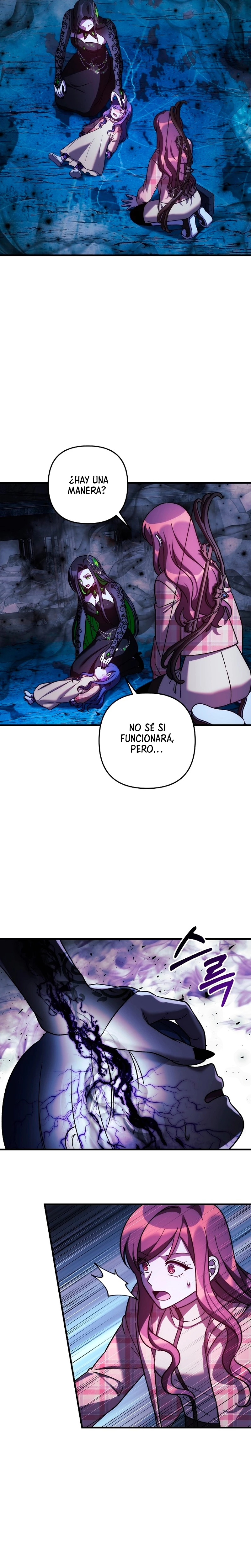 Mi hija es el jefe final > Capitulo 136 > Page 111