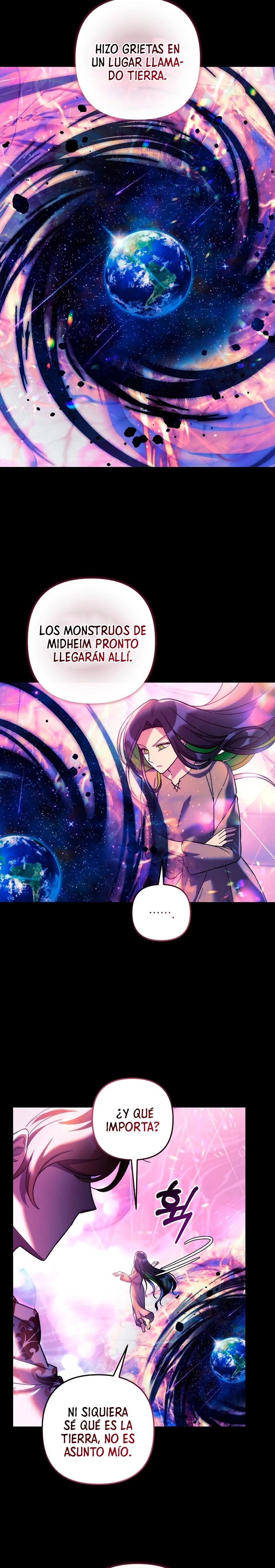 Mi hija es el jefe final > Capitulo 136 > Page 251