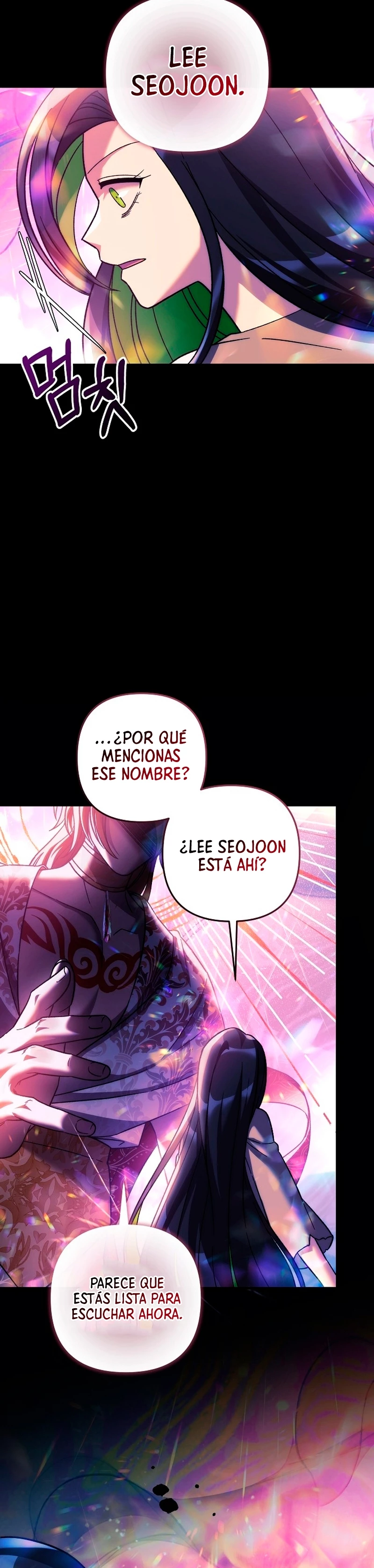 Mi hija es el jefe final > Capitulo 136 > Page 261