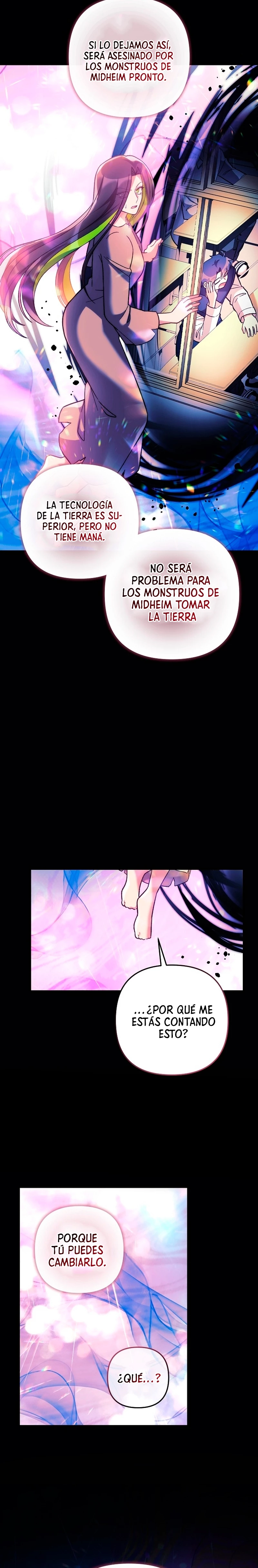 Mi hija es el jefe final > Capitulo 136 > Page 281
