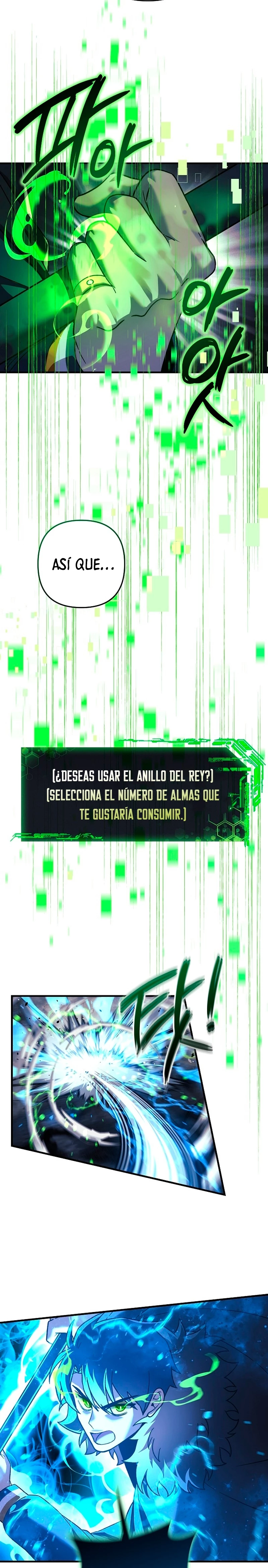 Mi hija es el jefe final > Capitulo 137 > Page 31