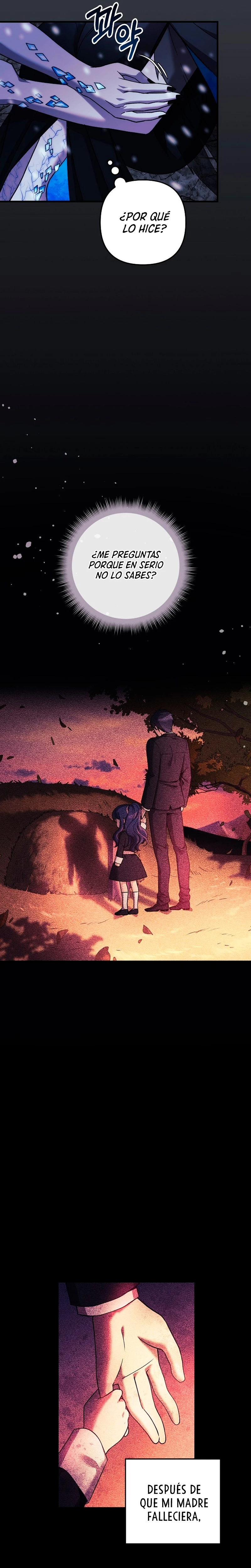 Mi hija es el jefe final > Capitulo 137 > Page 61